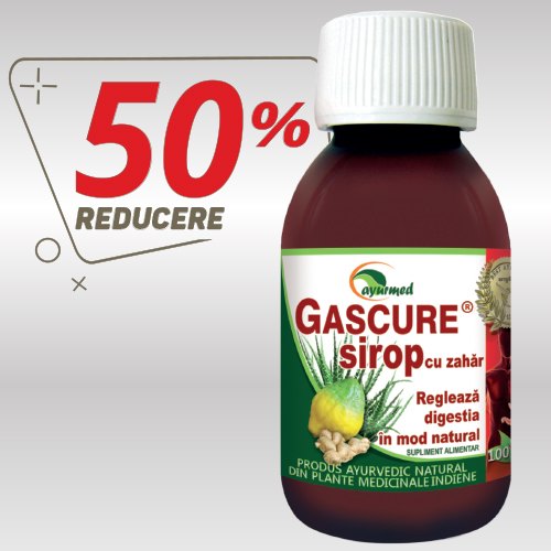 Gascure Sirop 