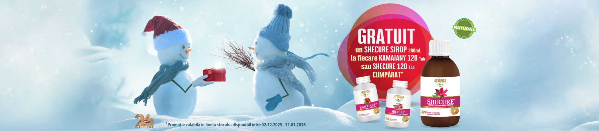 200 RON - Promo SITE