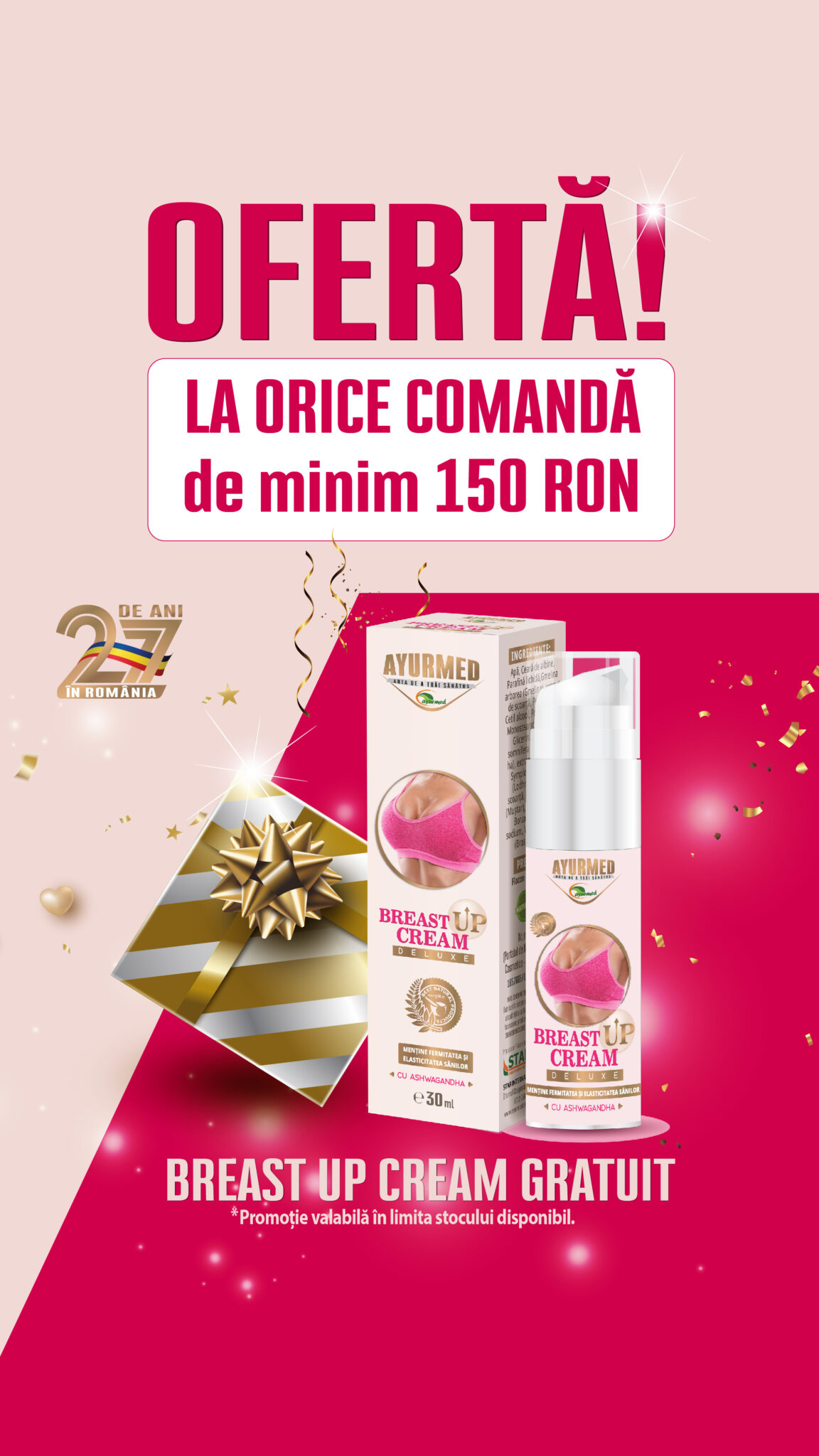 PASTE 2026 150 RON BREAST mobile SITE