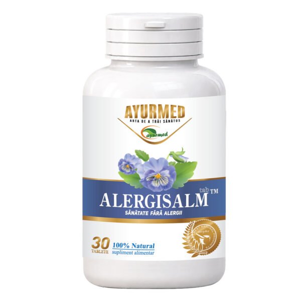 Alergisalm - 30 tab