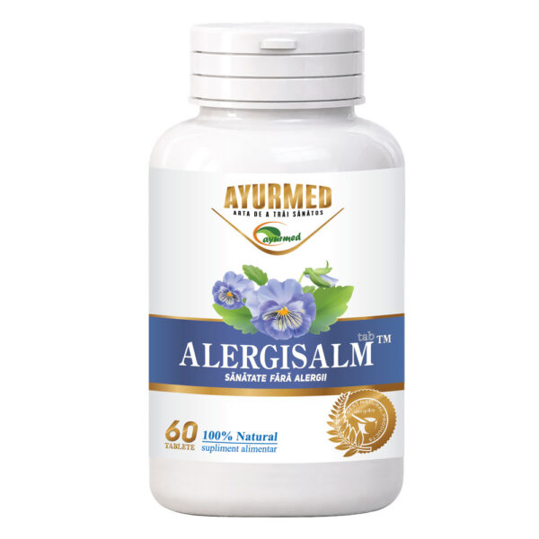 Alergisalm - 60 tab