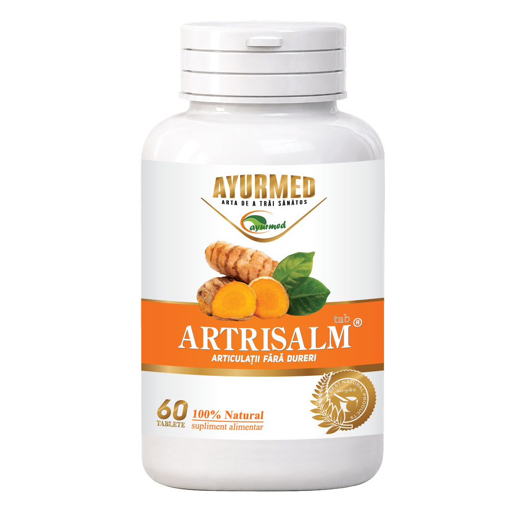 artrisalm-60 Artrisalm - 60 tab