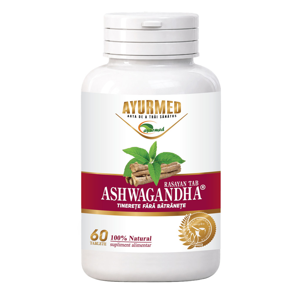 Ashwagandha Rasayan - 60 tab