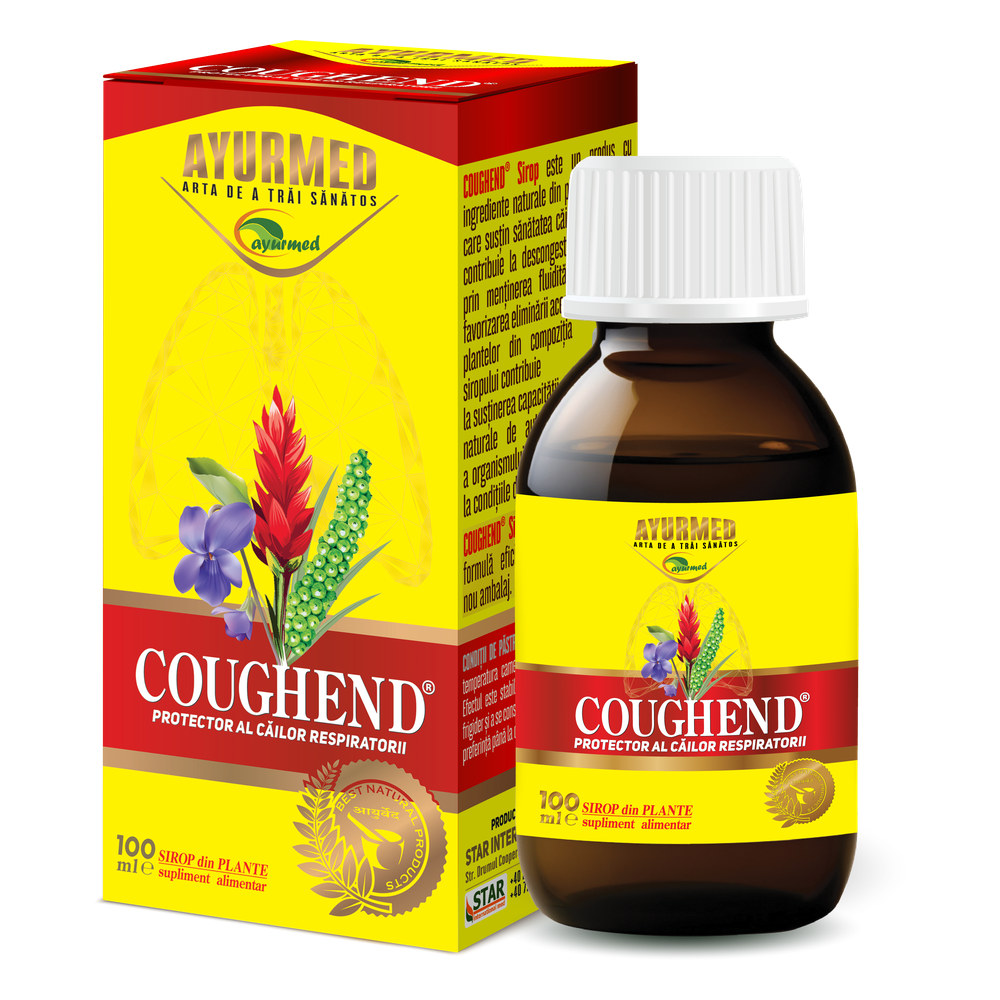 Coughend cu Zahar
