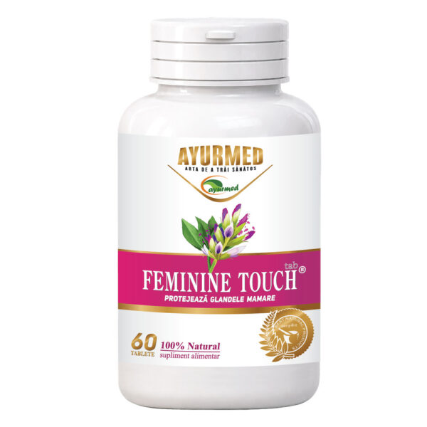 Feminine Touch - 60 tab