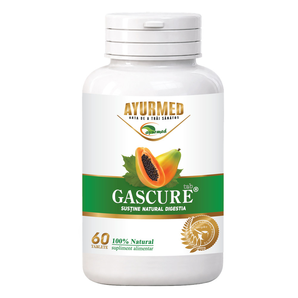 Gascure - 60 tab