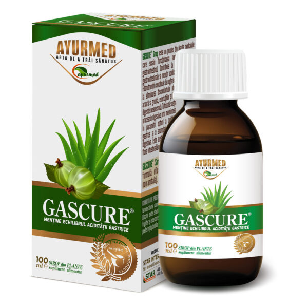 Gascure Sirop