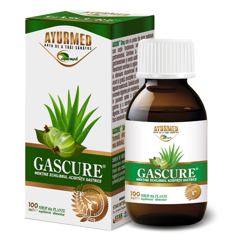 Gascure Sirop