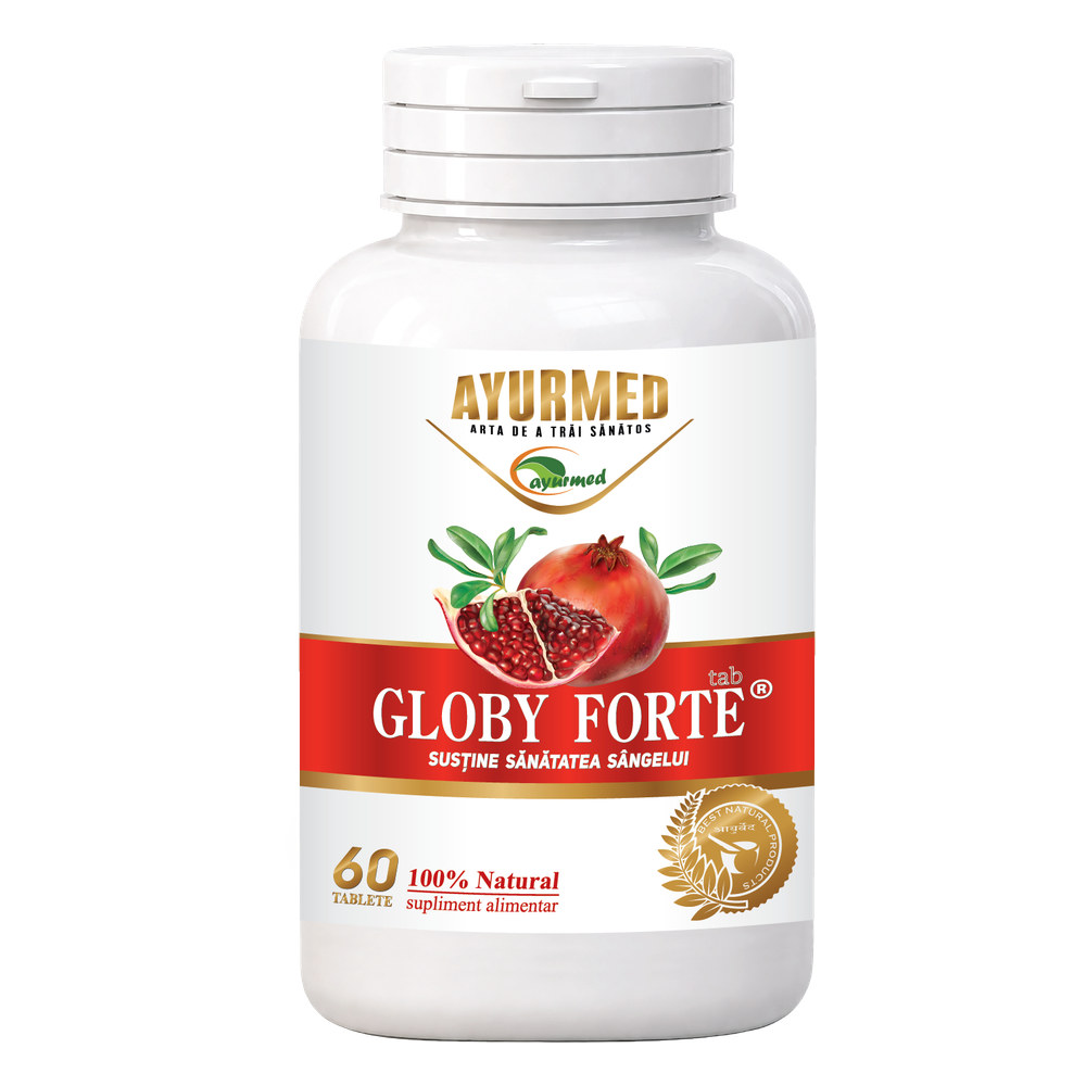 Globy Forte - 60 tab