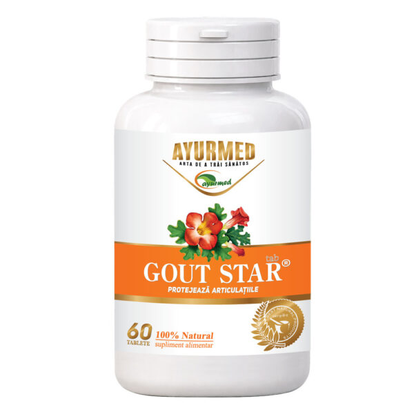 Gout Star - 60 tab