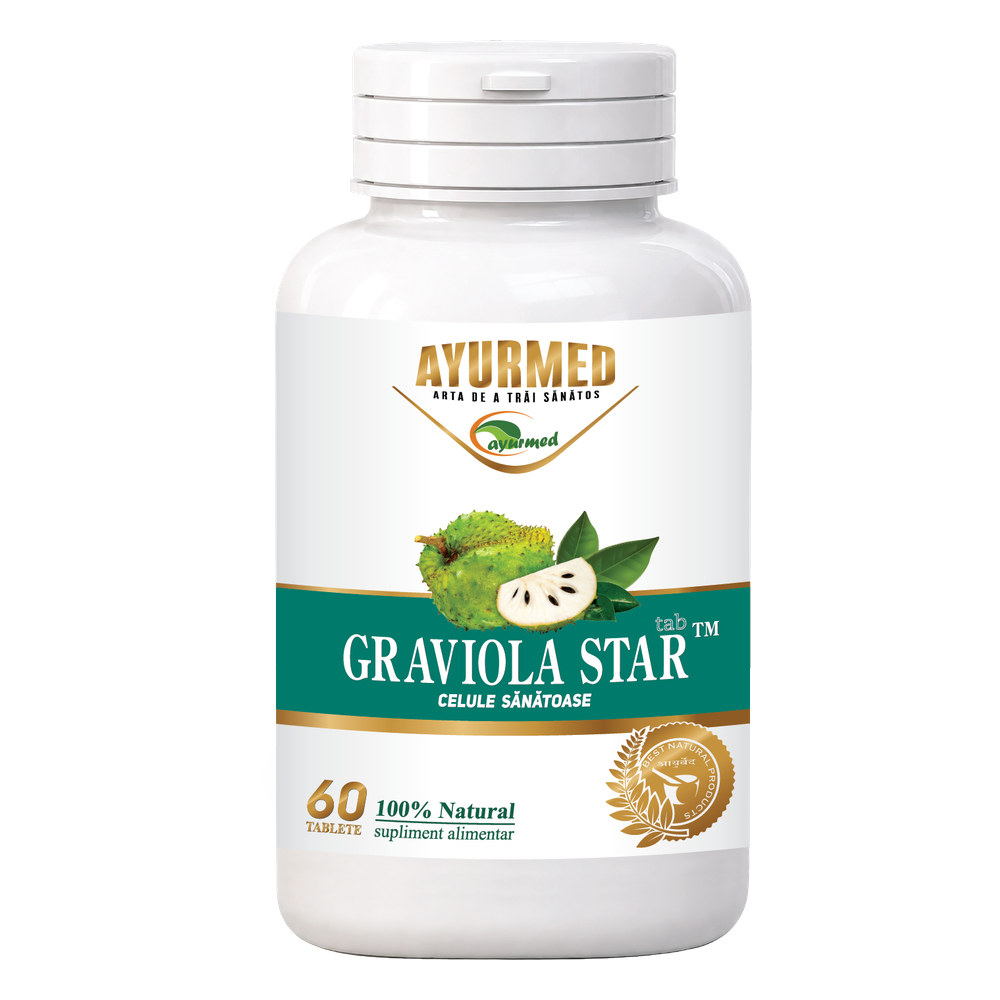 Graviola Star - 60 tab