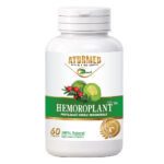 Hemoroplant - 60 tab