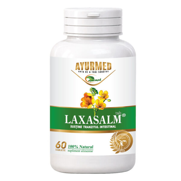 Laxasalm - 60 tab