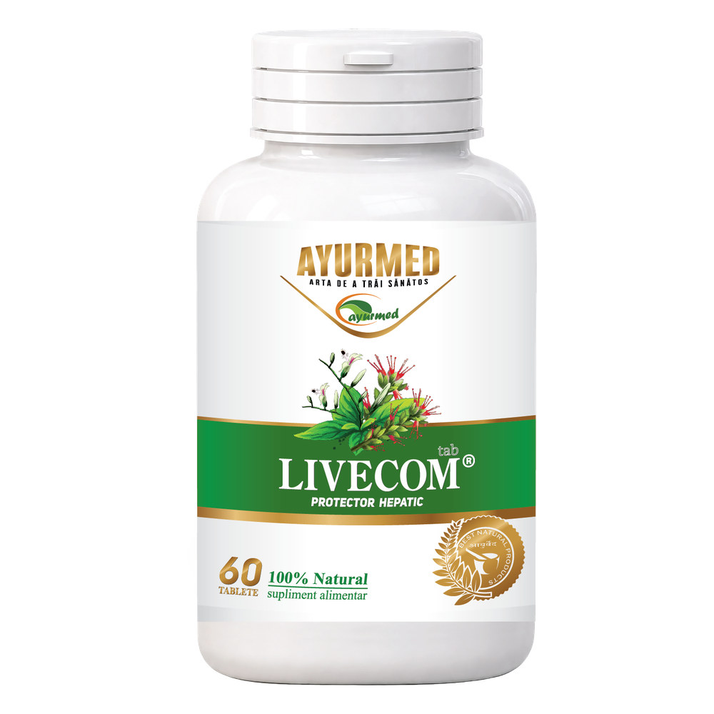 Livecom - 60 tab