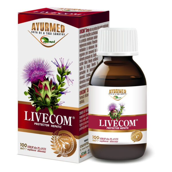 Livecom Sirop
