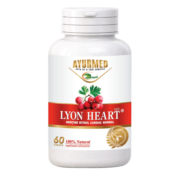 Lyon Heart - 60 tab