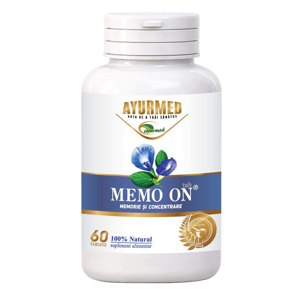Memo On - 60 tab
