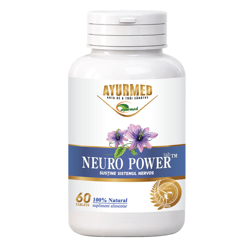 Neuro Power - 60 tab