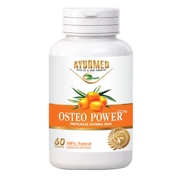 Osteo Power - 60 tab
