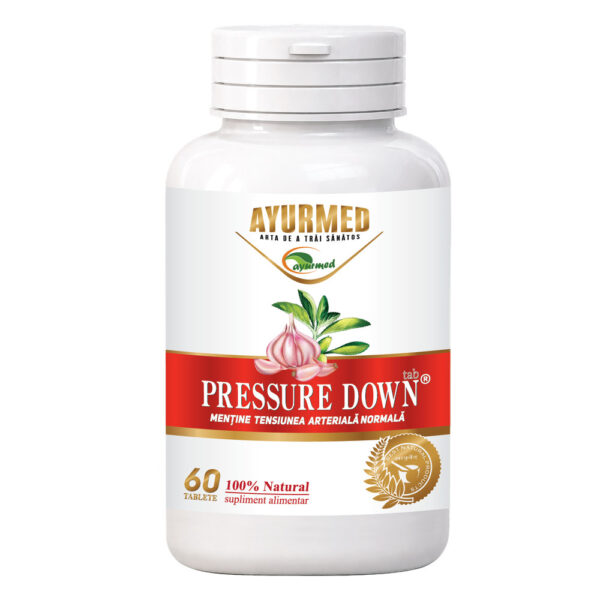 Pressure Down - 60 tab