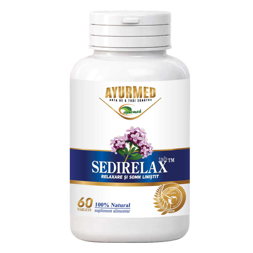 Sedirelax - 60 tab