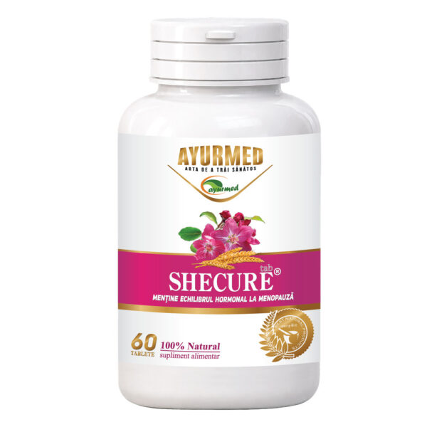 Shecure - 60 tab