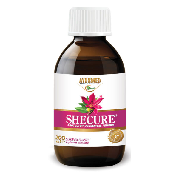 Shecure sirop - Flacon 200ml sirop