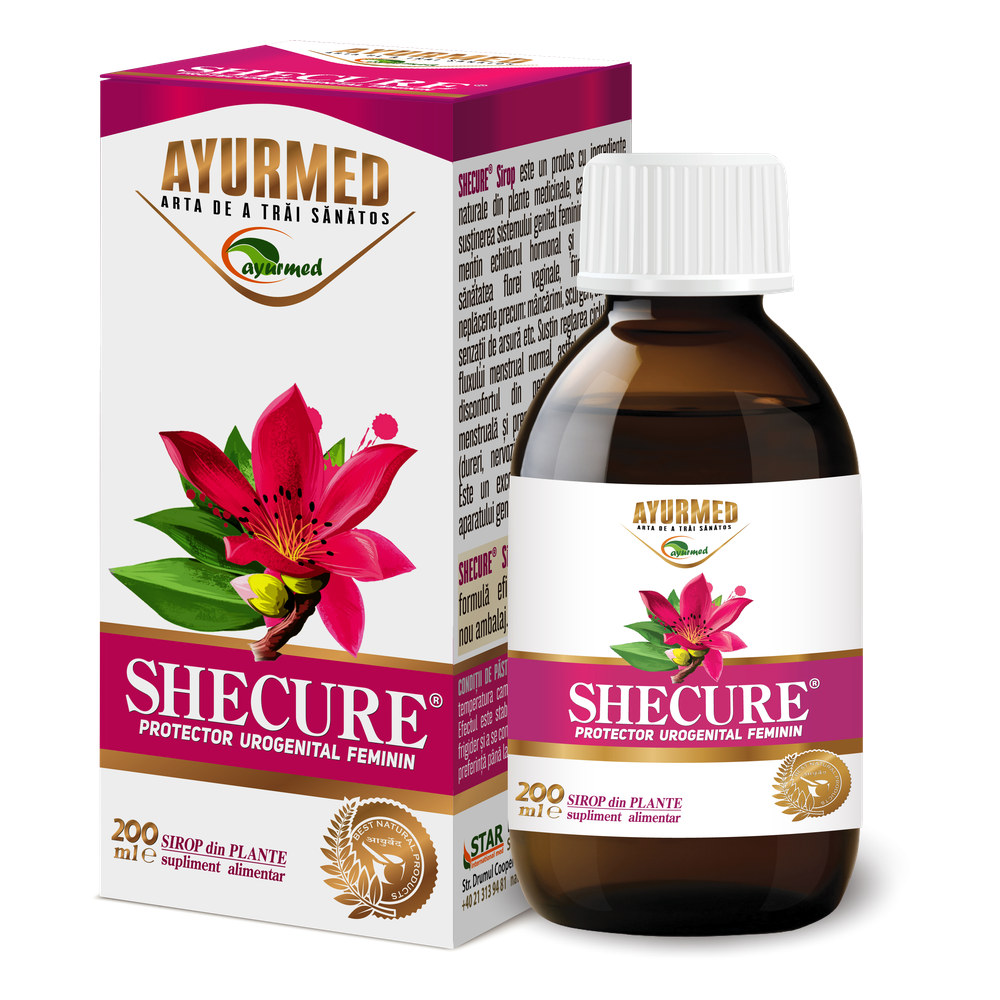 Shecure sirop