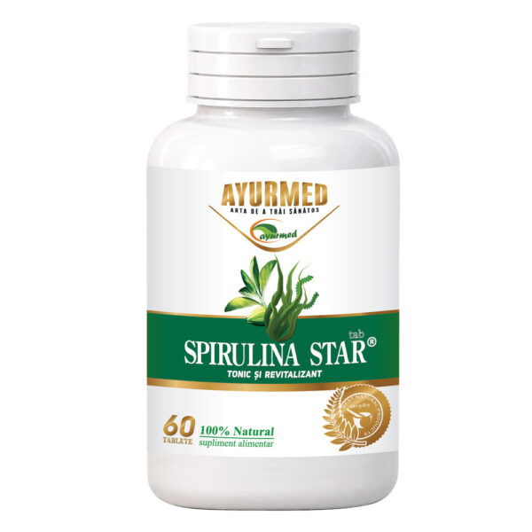 Spirulina Star - 60 tab