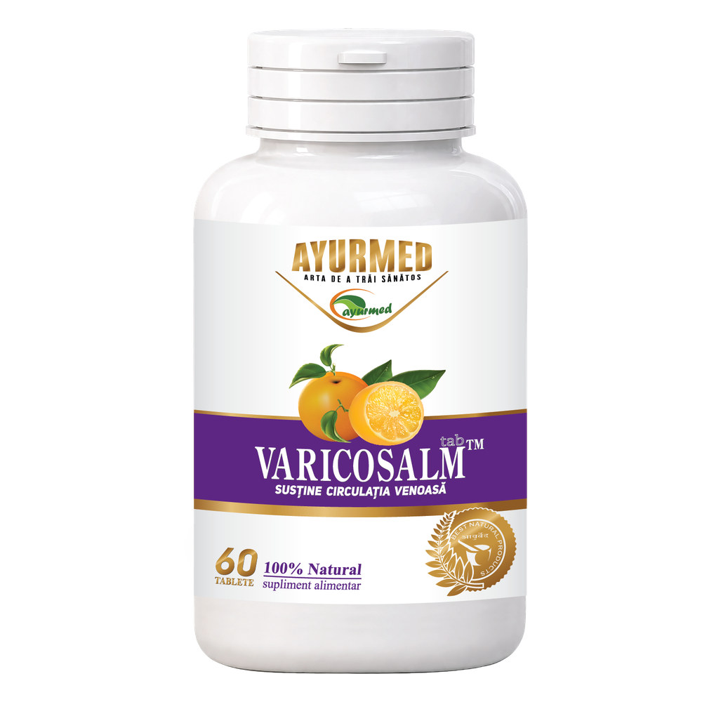 Varicosalm - 60 tab
