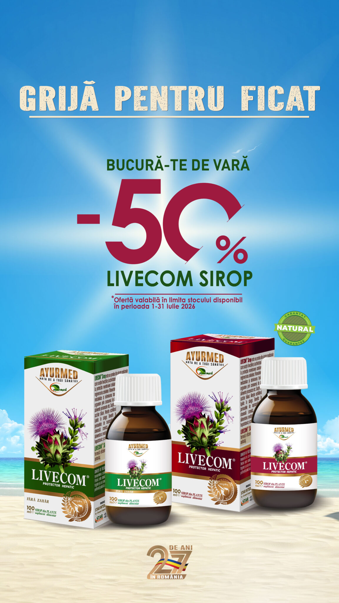 2026 iulie LIVECOM sirop 50 - MOBILE site