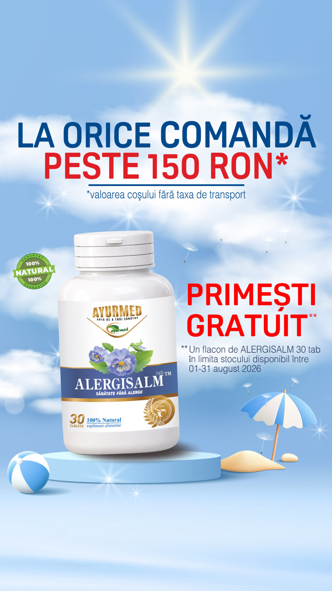 Transport 150 GRATUIT ALERGISALM-MOBILE site