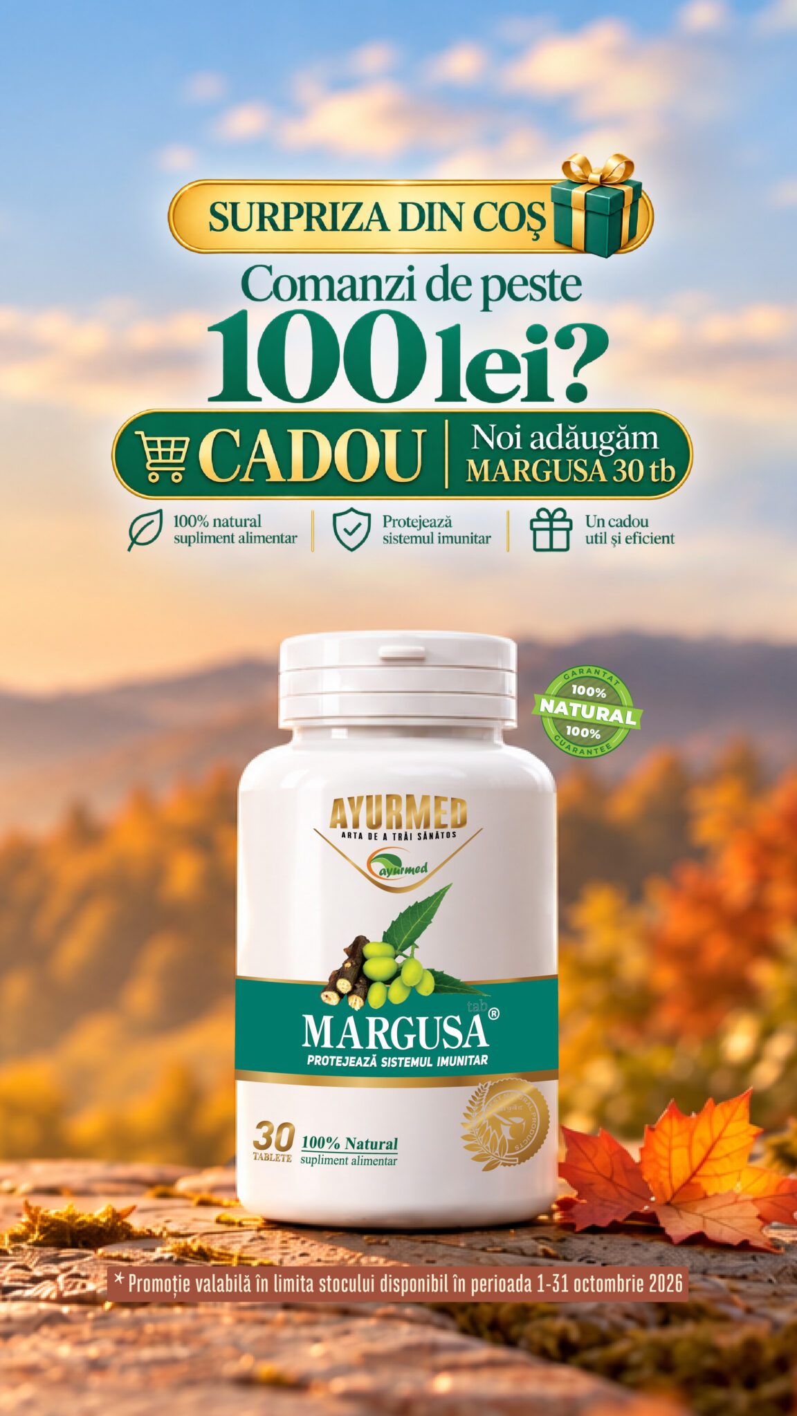 CADOU 100 Margusa - MOBILE site