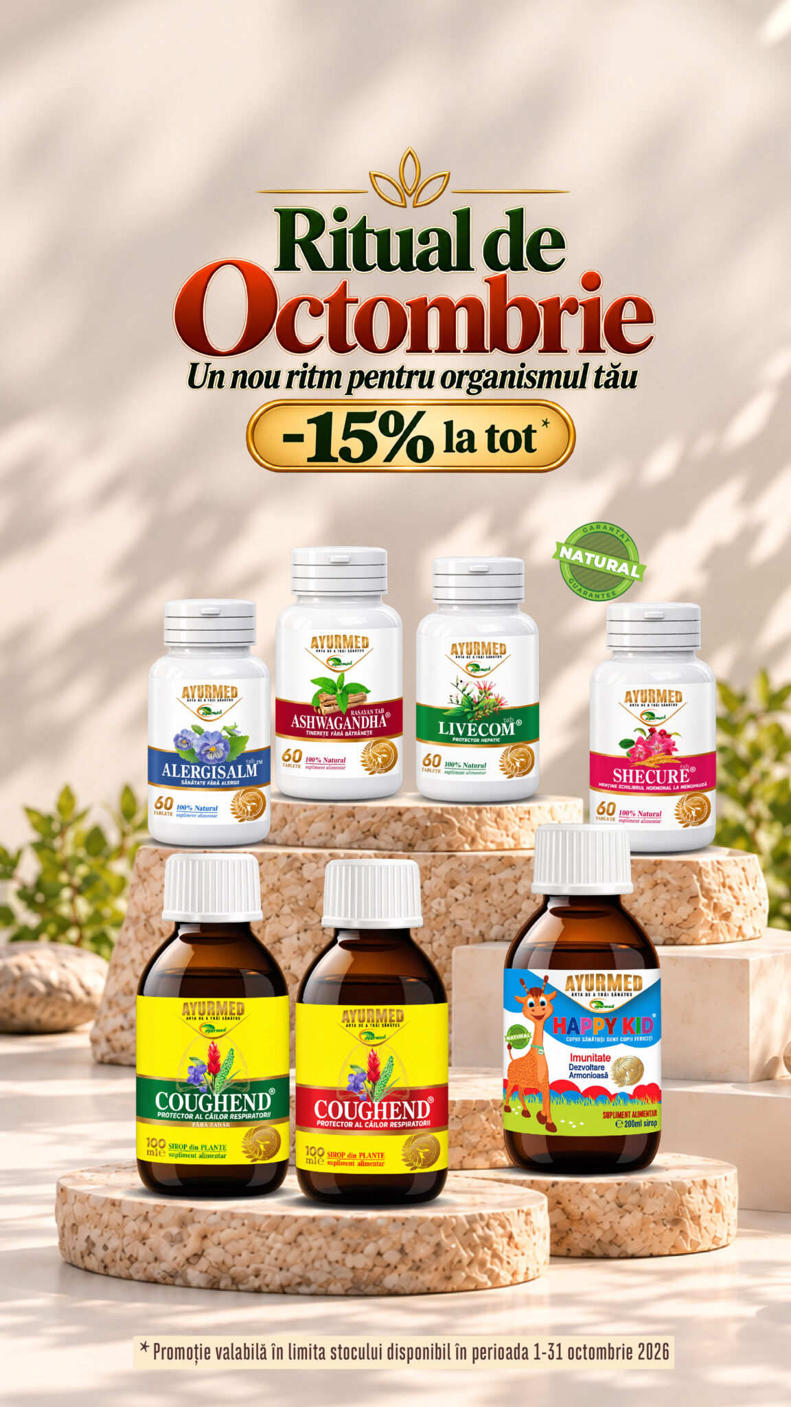 RITUAL DE OCTOMBRIE - MOBILE site